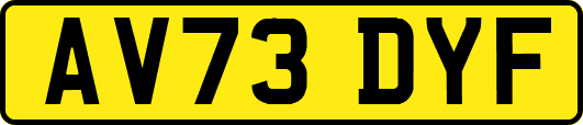 AV73DYF