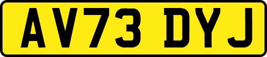 AV73DYJ
