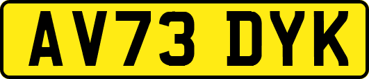 AV73DYK