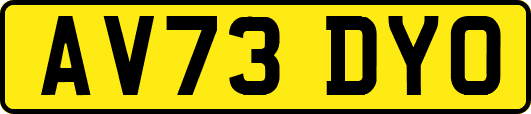 AV73DYO