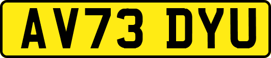 AV73DYU