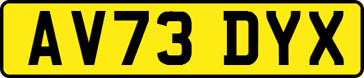 AV73DYX
