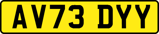 AV73DYY
