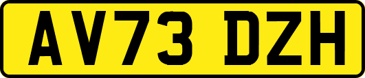AV73DZH