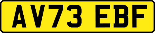 AV73EBF