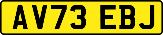 AV73EBJ