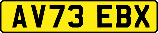 AV73EBX