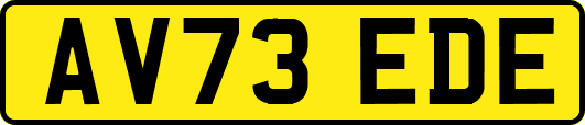 AV73EDE