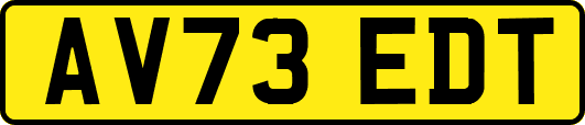 AV73EDT
