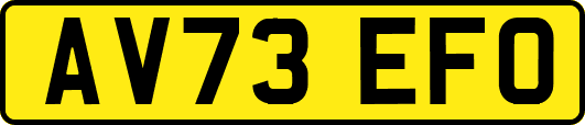 AV73EFO