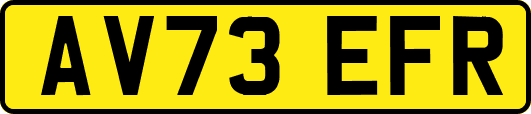 AV73EFR