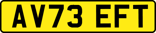 AV73EFT
