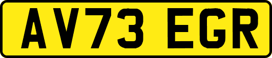 AV73EGR