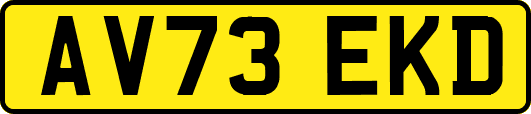 AV73EKD
