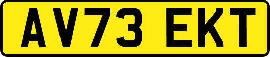 AV73EKT