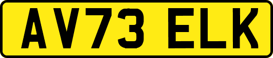 AV73ELK