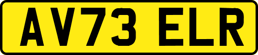 AV73ELR