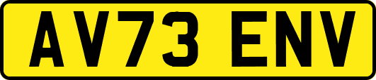 AV73ENV