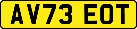 AV73EOT
