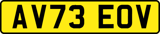 AV73EOV