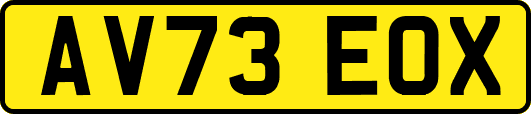 AV73EOX