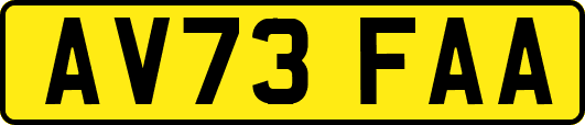 AV73FAA