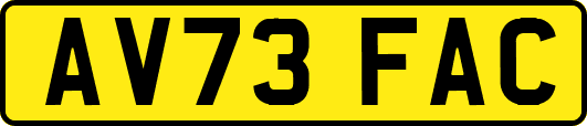 AV73FAC