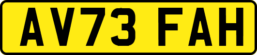 AV73FAH