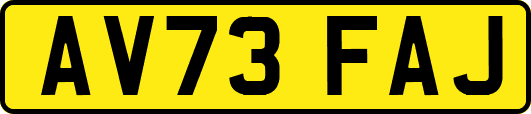 AV73FAJ