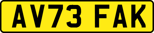 AV73FAK