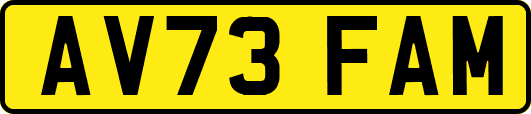 AV73FAM