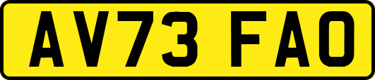 AV73FAO