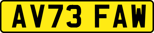 AV73FAW