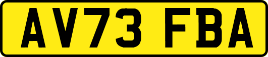 AV73FBA