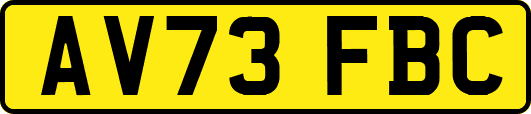AV73FBC