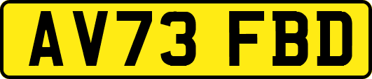 AV73FBD