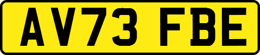 AV73FBE