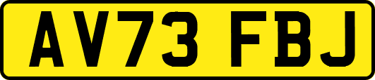 AV73FBJ