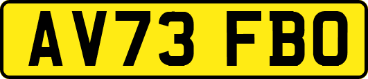 AV73FBO