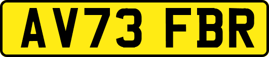 AV73FBR