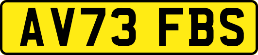 AV73FBS
