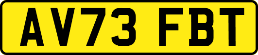 AV73FBT
