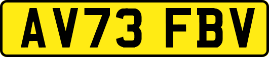 AV73FBV