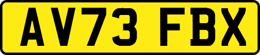 AV73FBX