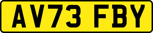 AV73FBY