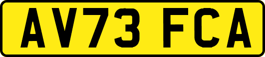 AV73FCA