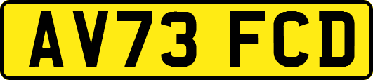 AV73FCD