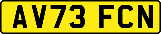 AV73FCN