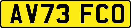 AV73FCO
