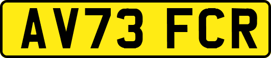 AV73FCR